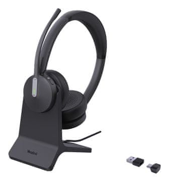 YEALINK BH70 Dual Teams BT/USB slušalice sa stalkom