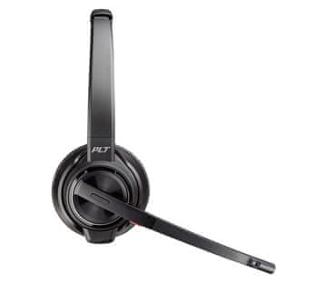HP Savi 8220 UC DECT slušalice 1880-1900 MHz USB-A