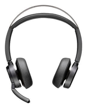 HP Voyager Focus 2 USB-C slušalice + USB-C/A adapter