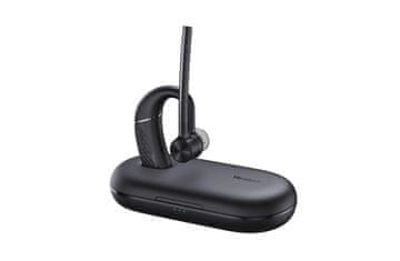 YEALINK BH71-PRO In-Ear BT slušalice za ured, crne boje
