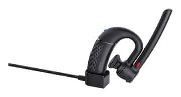YEALINK BH71 Lite USB-C BT crne slušalice na uho