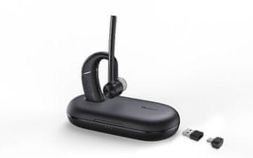 YEALINK BH71 Pro bežične slušalice USB-C/A crne