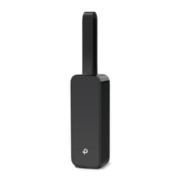 TP-Link UE306 priključna stanica crna