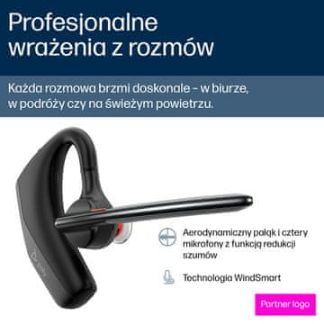 HP Voyager Legend 30 slušalice