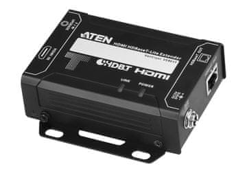 Aten VE801T AV ekstender AV odašiljač crni
