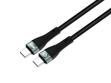 Conceptronic ETTA01B20 USB kabel USB 2.0 2 m USB C crni