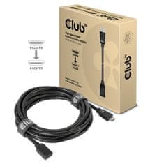 Club 3D CAC-1325 HDMI kabel 5 m HDMI tip A (standardni) crni