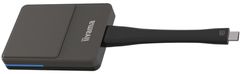 iiyama WP D002C Pametni TV USB 4K Ultra HD Crni, Srebrni
