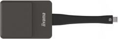 iiyama WP D002C Pametni TV USB 4K Ultra HD Crni, Srebrni
