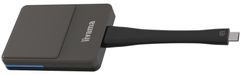 iiyama WP D002C Pametni TV USB 4K Ultra HD Crni, Srebrni
