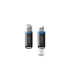 AData 32GB C906 USB Flash Drive USB Tip-A 2.0 Crni