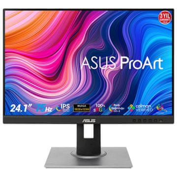 ASUS ProArt PA248QV monitor 24,1" WUXGA LED crni