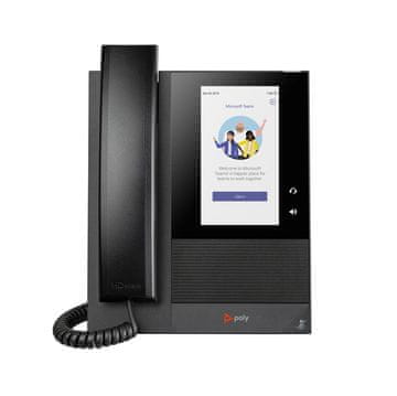 HP CCX 400 Teams PoE poslovni telefon