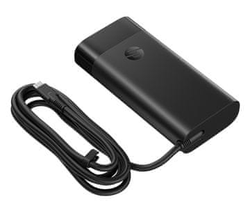 HP USB-C PUNJAČ ZA PRIJENOSNO PRIJENOSNO RAČUNALO 140 W EURO adapter/inverter crni