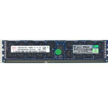 Ente HPE 16GB, PC3-12800R-11, dvostruki rang, RP001230898