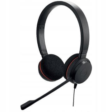Jabra Evolve 20 USB-C MS Stereo, 4999-823-189