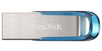SanDisk Cruzer Ultra Flair 128GB USB 3.0 Plavi SDCZ73-128G-G46B, SDCZ73-128G-G46B
