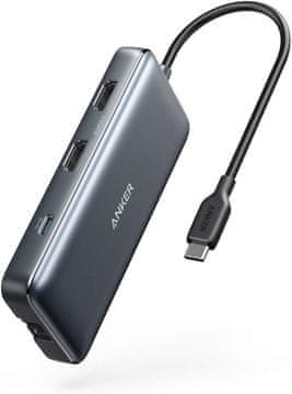 Anker A8380 USB 3.2 Gen 1 (3.1 Gen 1) Type-C 5000 Mbit/s Crni, A83800A1