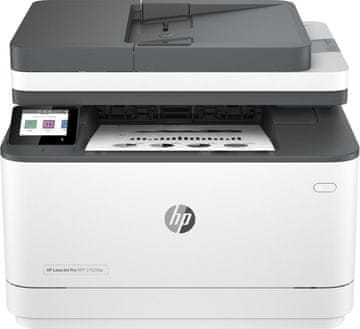 HP Laserjet Pro Mfp 3102Fdw - Crno-bijeli pisač, ispis, kopiranje, skeniranje, faks, obostrani ispis, 3G630F#B19