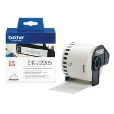 BROTHER beskonačna papirna traka, DK-22205