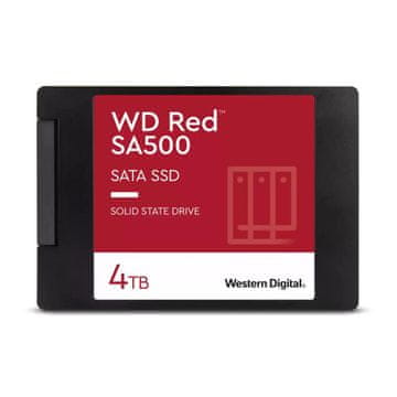 Western Digital WD R0A Interni SSD 2,5" 4TB SATA III 3D NAND, WDS400T2R0A