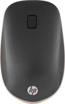 HP 410 tanki srebrni Bluetooth miš, 4M0X5AA