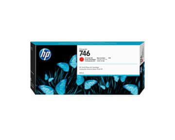 HP DesignJet 746 crveni uložak s tintom 300 ml