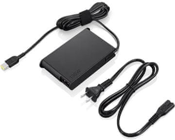 Lenovo GX20Z46271 adapter za napajanje za unutarnju/vanjsku upotrebu, crni