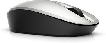 HP optički miš s dva načina rada, 3600 DPI, BT/RF, crno-srebrni