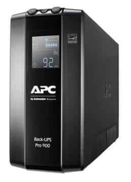 APC BR900MI UPS 0.9kVA 540W Linijsko-interaktivni 6 utičnica