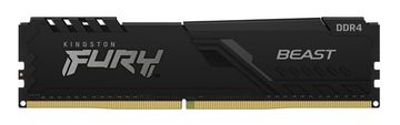 Kingston FURY Beast 8GB DDR4 3200MHz CL16 DIMM