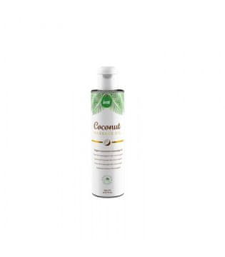 Ulje za masažu s kokosom vegansko 150 ml intt