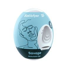 0.00023 Masturbator Egg Savage Satisfyer