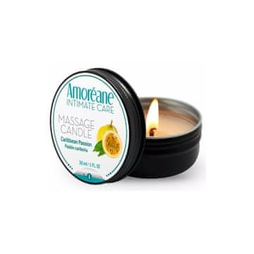 Masažna svijeća Caribbean Pasion 30ml Amoreane
