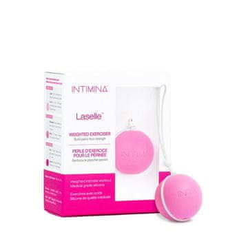 Vježbe za zdjelično dno Geisha Ball Laselle 48G Intimina
