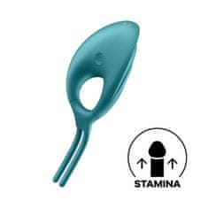 0.00023 Swordsman Camouflage Green Satisfyer prsten za penis