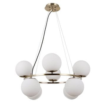 Italux LAROSA viseća lampa PND-33453-4-4-ABR
