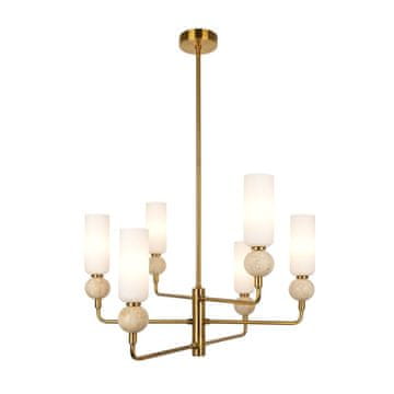 Italux SANTOS Luster PND-95331-6-BRSS