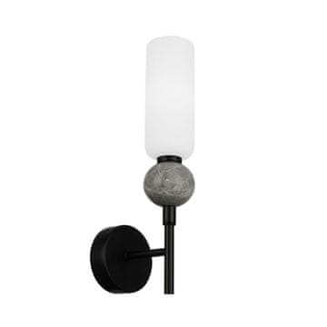 Italux SANTOS WL-95331-1-BK Zidna lampa