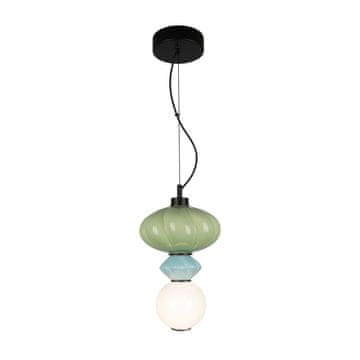 Italux LED viseća lampa 8W TORDI PND-94721-1A-MLTI