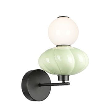 Italux LED zidna svjetiljka 8W TORDI WL-94721-1A-GRN