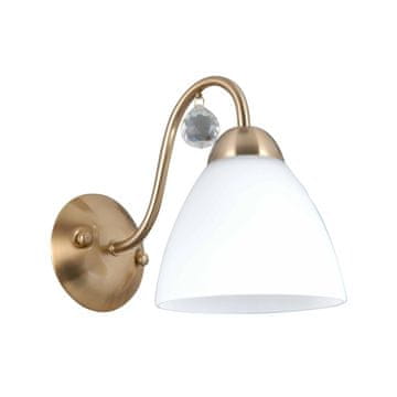 Italux Zidna lampa LUGANO WL-5643-1-HBR