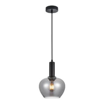 Italux STABLA PND-30084-1-BK-SG viseća lampa