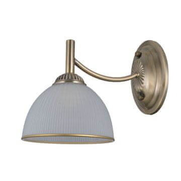 Italux Zidna lampa FENER WL-40653-1-ABR-WH