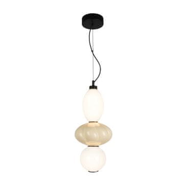 Italux LED viseća lampa 18W TORDI PND-94721-2B-YLL