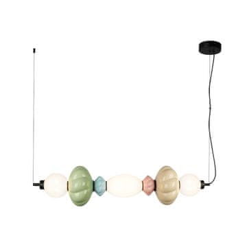 Italux LED viseća lampa 24W TORDI PND-94721-3A-MLTI