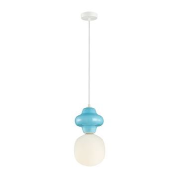 Italux LATERA PND-94331-1L-BLU Viseća lampa
