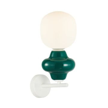 Italux Zidna lampa LATERA WL-94331-1S-GRN