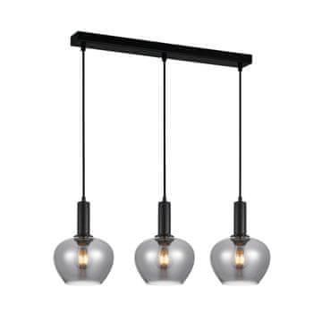 Italux STABLA PND-30084-3-BK-SG viseća lampa