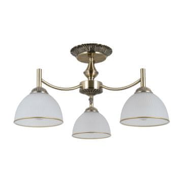 Italux FENER stropna svjetiljka PND-40653-3-ABR-WH